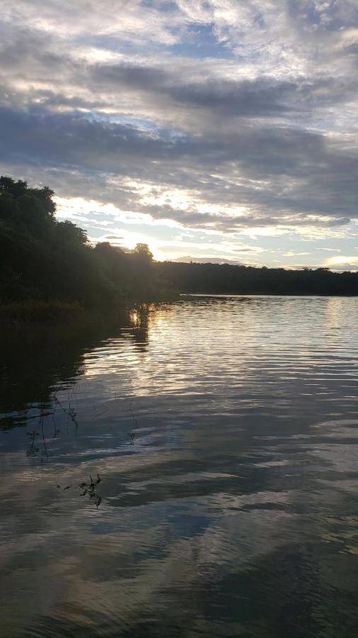 Aldeia Do Lago Caldas Novas Lindo Apt Com Cozinha Mobilia Nova Pode Levar Bebidas Na Area Das Piscinas المظهر الخارجي الصورة