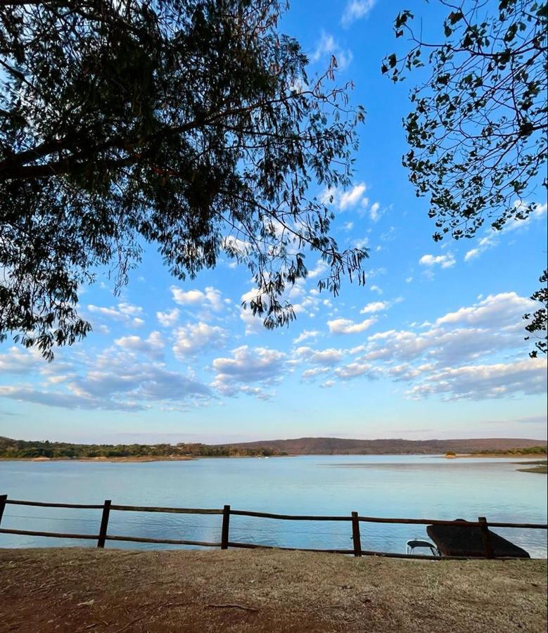 Aldeia Do Lago Caldas Novas Lindo Apt Com Cozinha Mobilia Nova Pode Levar Bebidas Na Area Das Piscinas المظهر الخارجي الصورة